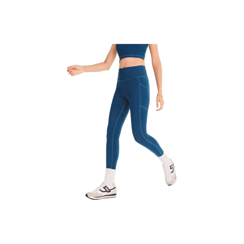 DKNY Leggings Women's Blue-1