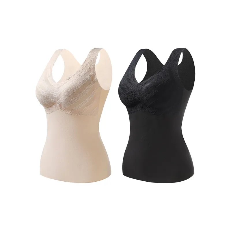2323 Women's Thermal Tops-11
