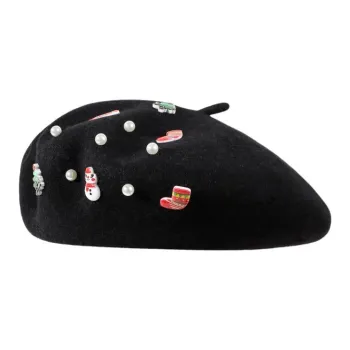 Yamaichi Maru Wool Berets Women's