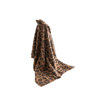 RX UVCUT Faux Cashmere Knit Scarves Unisex