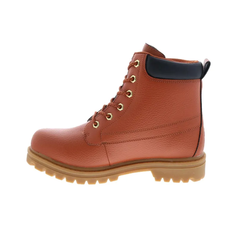 FILA Edgewater 12 Ankle Boots Men's Brown-2