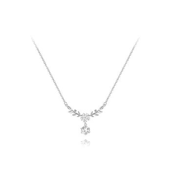 LUCA Sterling Silver Necklaces Women's Birthday Gift From Mom