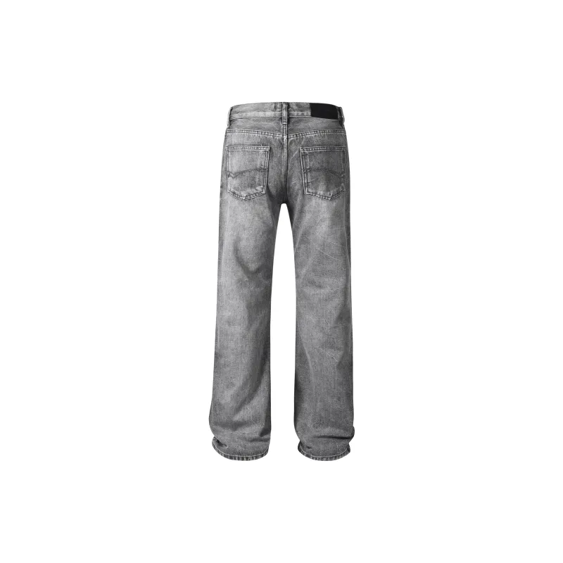 G-TRE Jeans Unisex Gray-1