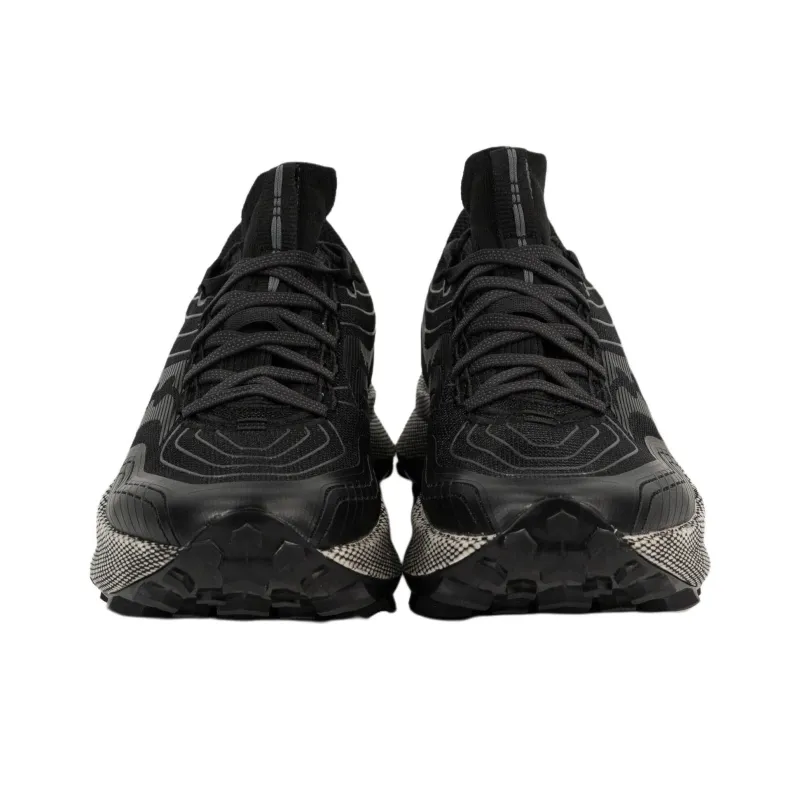 Saucony Endorphin Trail Black Gravel-4