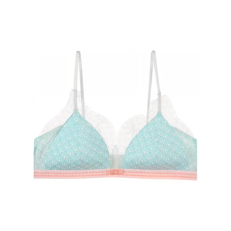 Fandecie Women's Bras-6