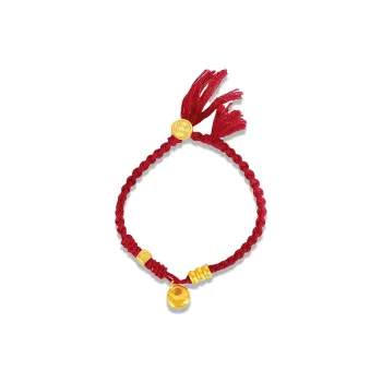 Datang Guoding Alloy Rope Bracelets Women's