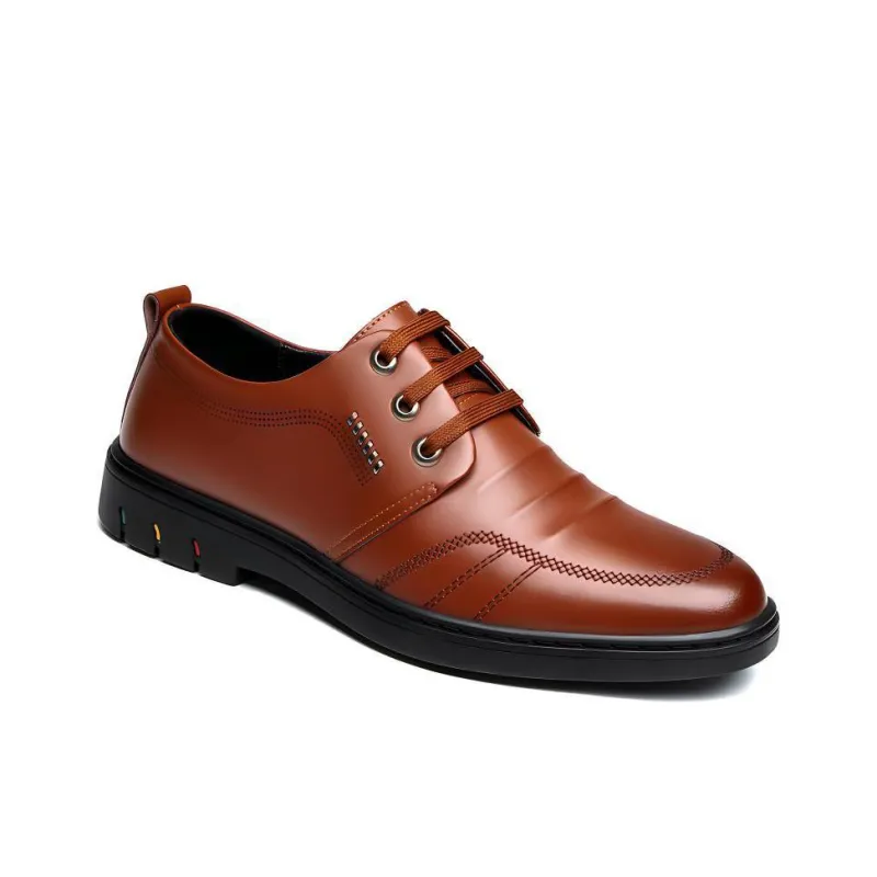 Mr. Thorn Tree Casual Shoes Men's Brown-2