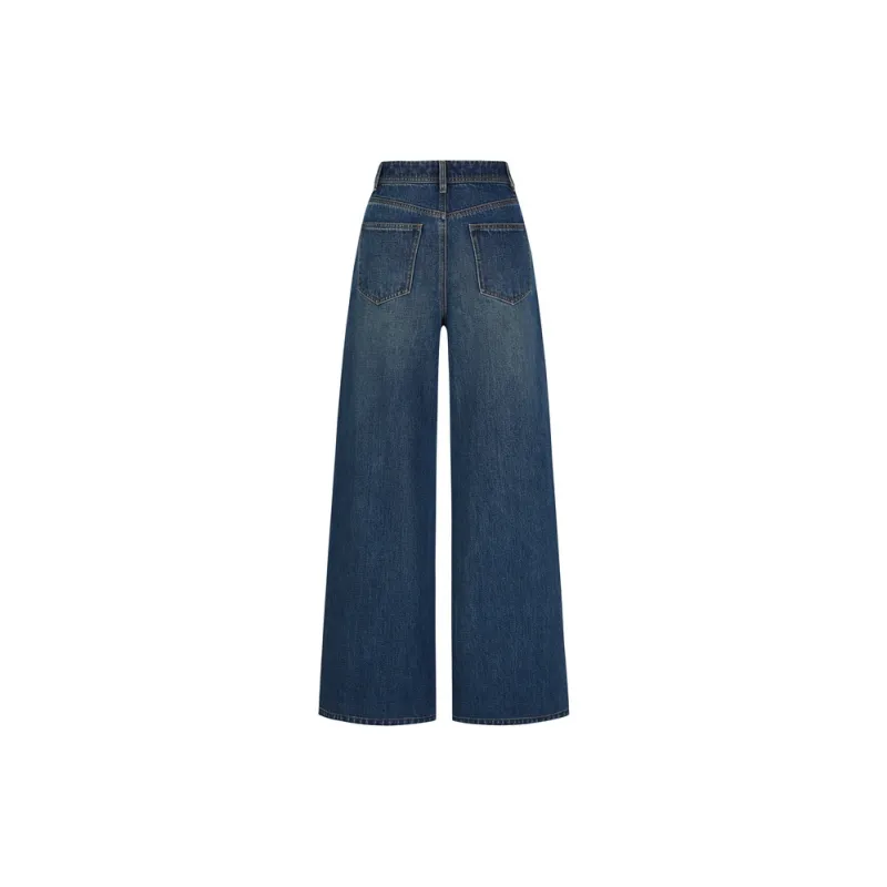 JZ. ANNAKRO Jeans Women's Blue Shades-1