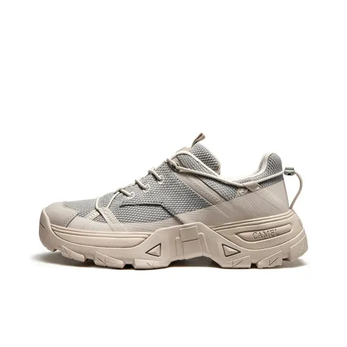 CAMEL Compass Cushioning Wear-Resistant Low-Top Outdoor Shoes Men's