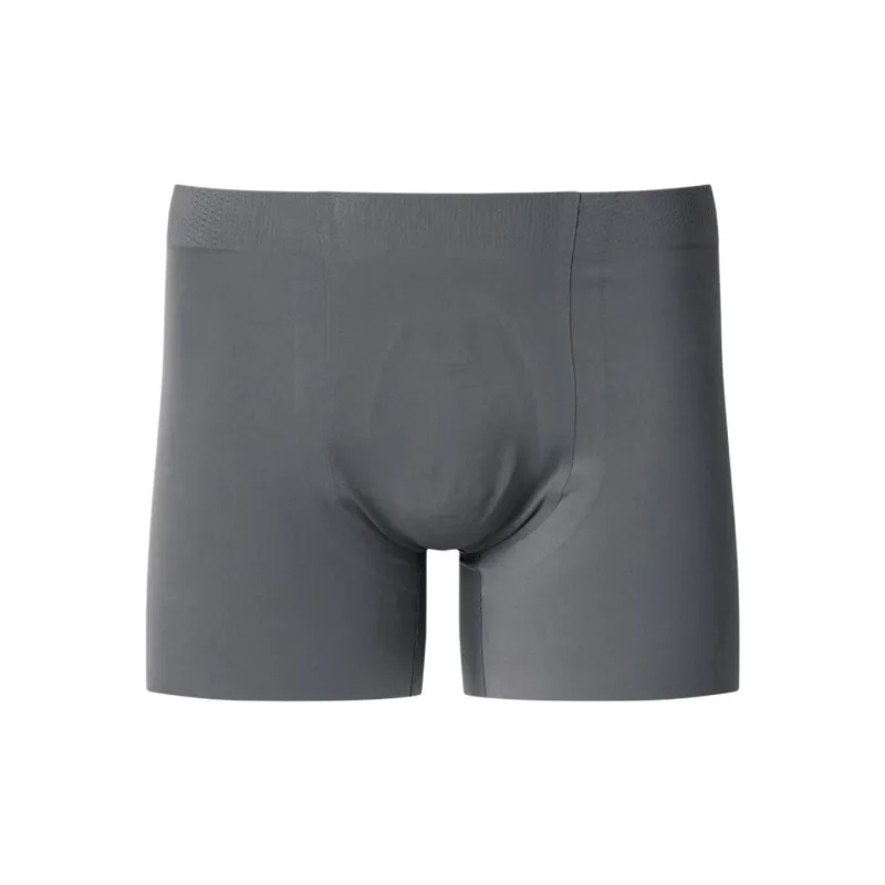 UNIQLO Underpants Men's 1 Pack Dark Gray-0