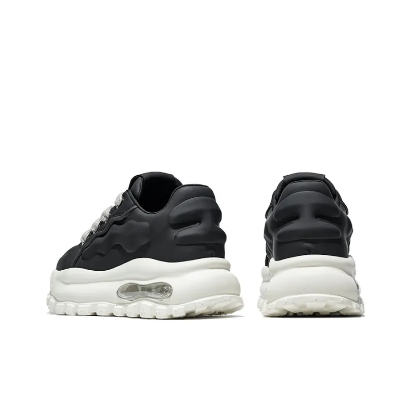 MOERBAI Original Machine Series Wear-Resistant Lightweight Breathable Height Increasing Low-Top Skateboard Shoes Unisex-14