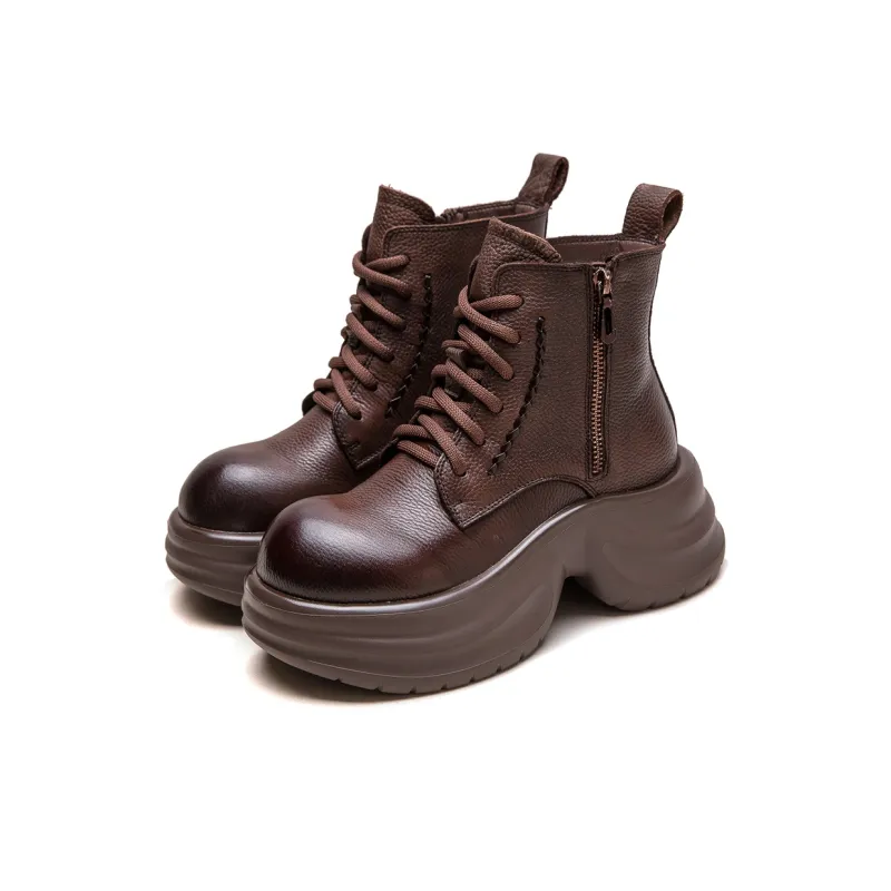 Jay Ankle Boots Women's Coffee/Black-2