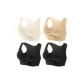 4 Pack (Champagne White+Liquid Foundation+2 Dynamic Black)