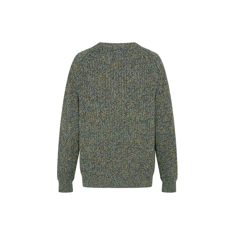 URBAN REVIVO Knitwear Men Multicolor-1