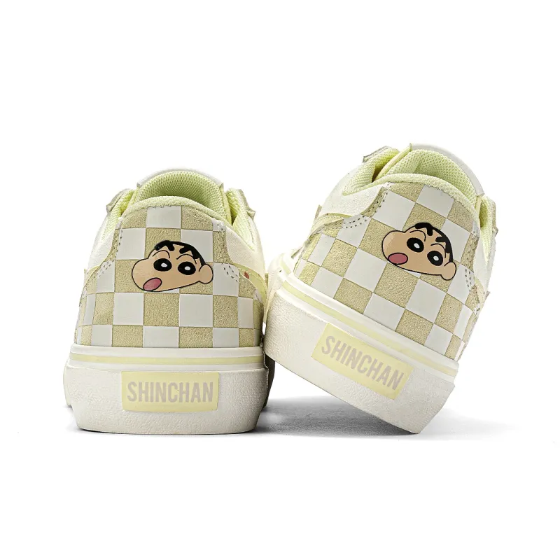 MINISO Lightning Vengeance Storm Collection Low-Top Skateboard Shoes Unisex-19