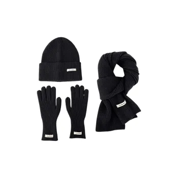 DFALLA Panda Down Scarves Unisex