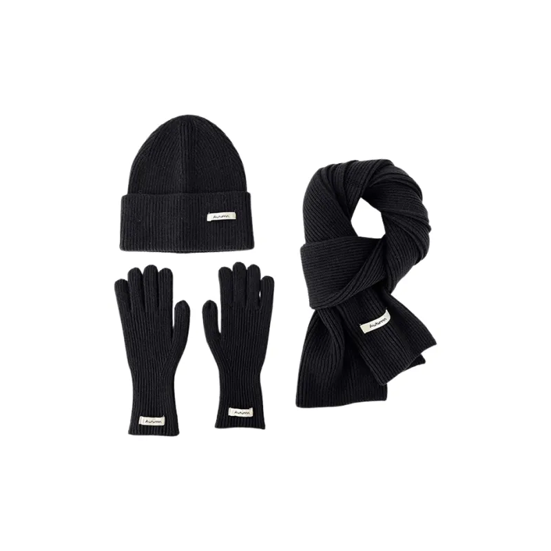 DFALLA Panda Down Scarves Unisex-0