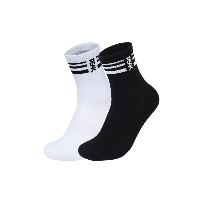 PEAK Running Socks Unisex Multi Pack-6