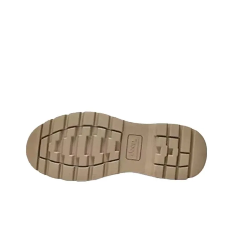 Jeep Warm And Wear-Resistant Short Outdoor Boots Men's-9