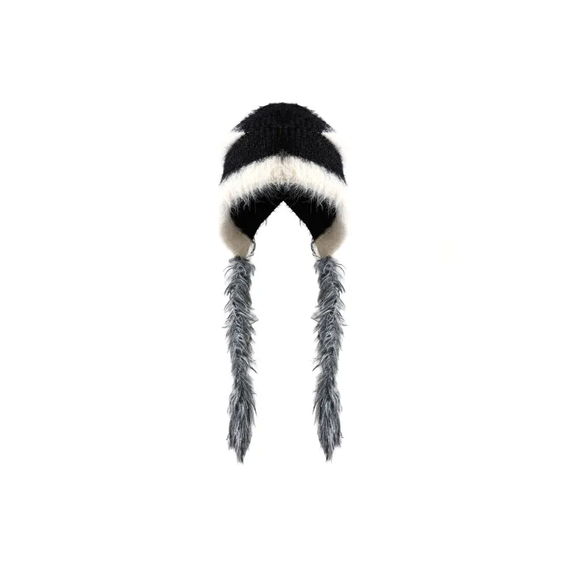 Yamaichi Maru Polyester Beanies Unisex-1