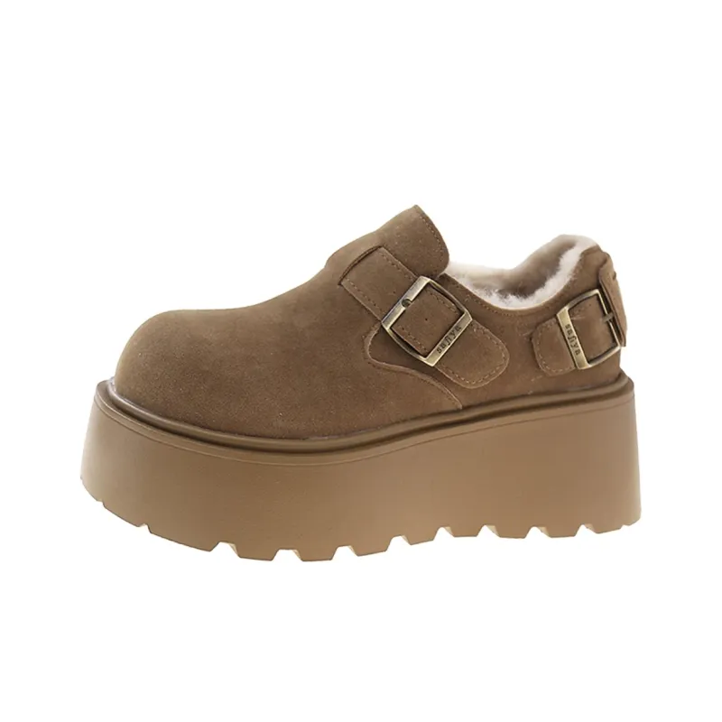 SHUMO Casual Single Shoes Women's-6