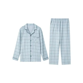SEPTWOLVES Men Pajama Sets