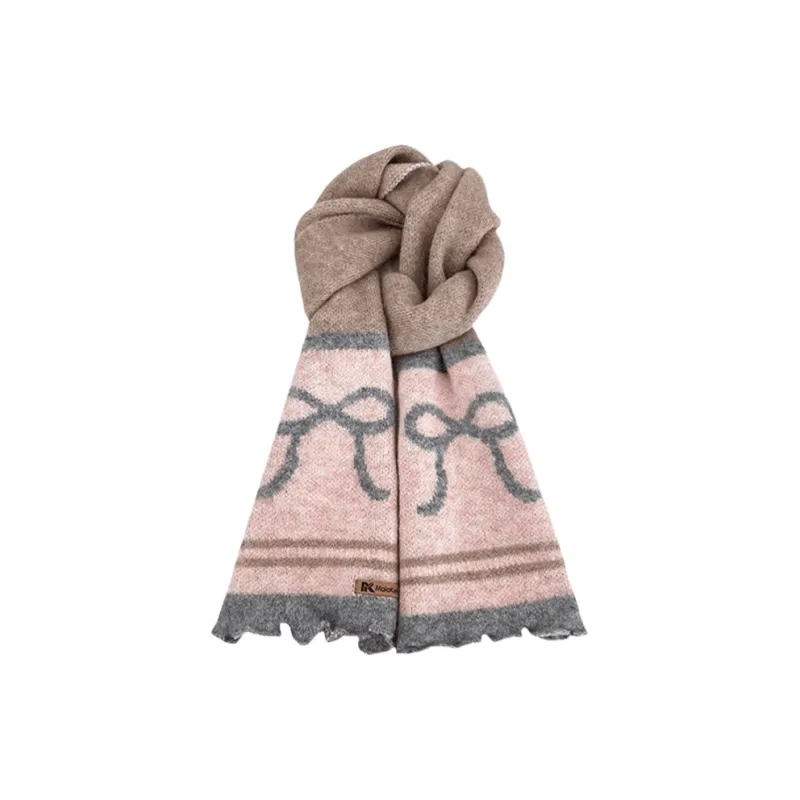 A Good Thing Knit Scarves Unisex-7