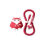 (15-16 Clothing Sets) Wealth Rabbit[Dual USB-C Threads+PD 20W Charger]Fast Charging Clothing Sets
