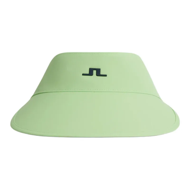 J.Lindeberg Cotton Sun Protection Hats Women's Green-0