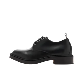 Alexander McQueen Dress Shoes Men's Black