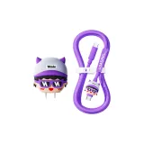 (15-16 Clothing Sets) Rap Youth[Dual USB-C Threads+PD20W Charger]Fast Charging Clothing Sets