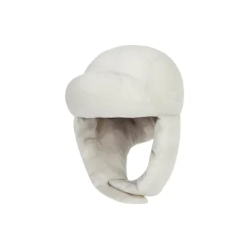 THE NORTH FACE Down ECO T BALL COOLMAX Trapper Hats Kids' White