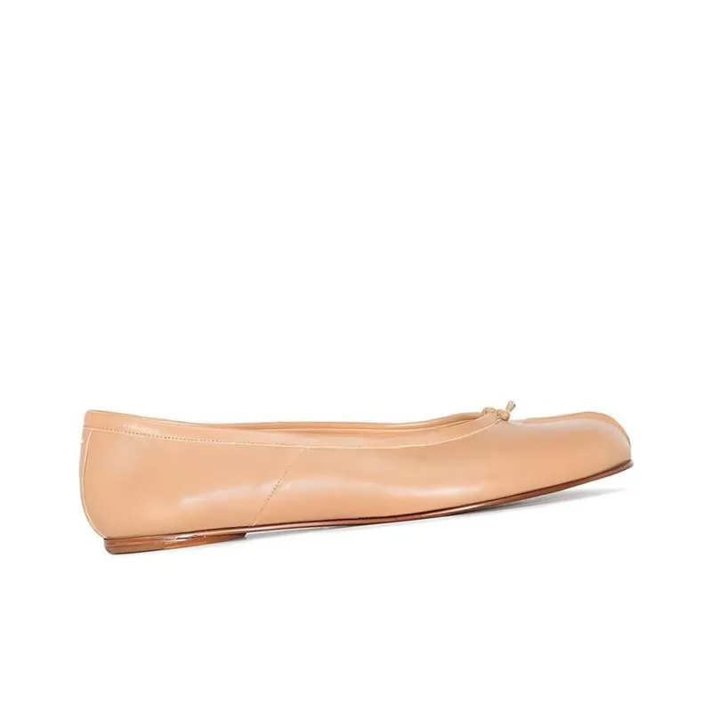 Maison Margiela Casual Single Shoes Women's Brown-2