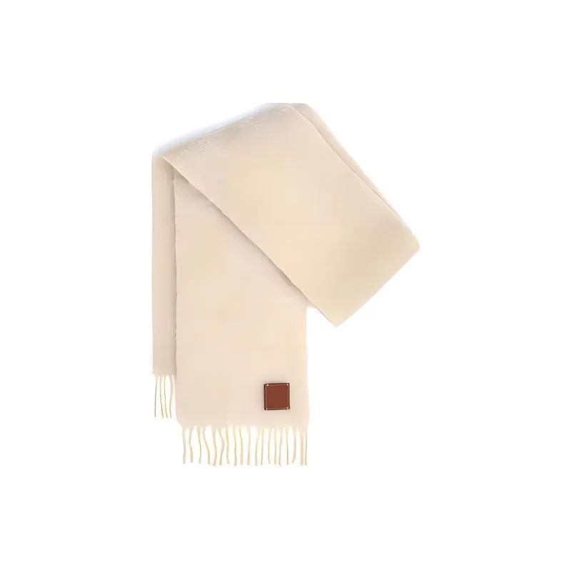LOEWE Mohair Scarf-0