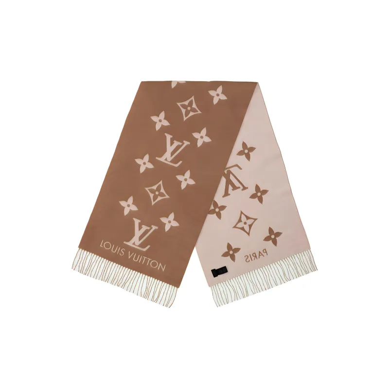 LOUIS VUITTON Reykjavik Scarf-2