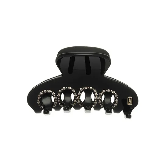 ALEXANDRE DE PARIS Transformed Small Size Claw Clip Hair Accessories Headwear Women's-0