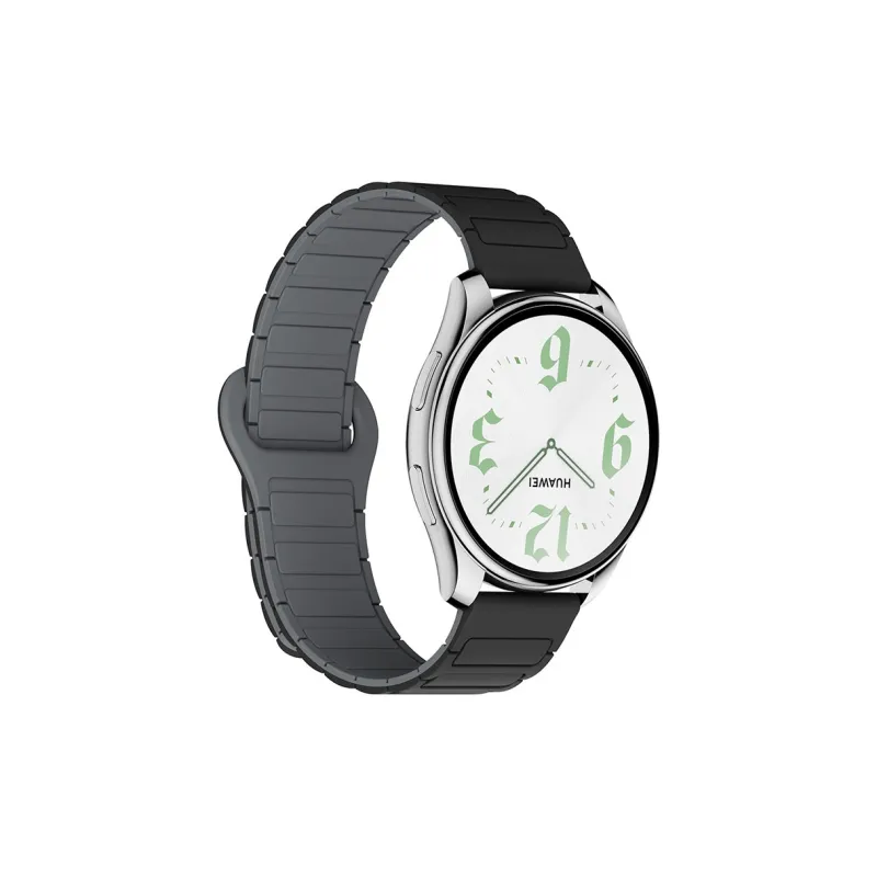 ZHENGGUANG Watch Band Huawei Compatibility Silicone Material-21