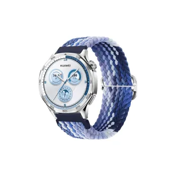 Watchbond Huawei Compatibility Watch Band 205mm Nylon Material