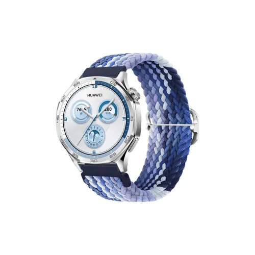 Watchbond Huawei Compatibility Watch Band 205mm Nylon Material