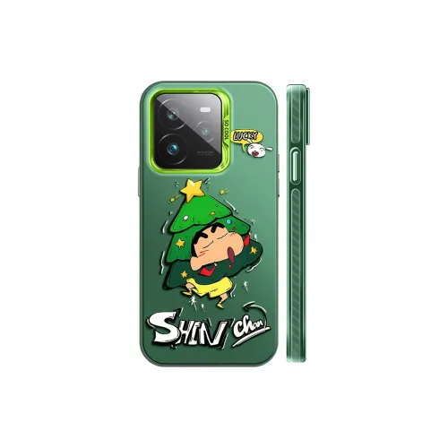 CHUNFAN Phone Cases