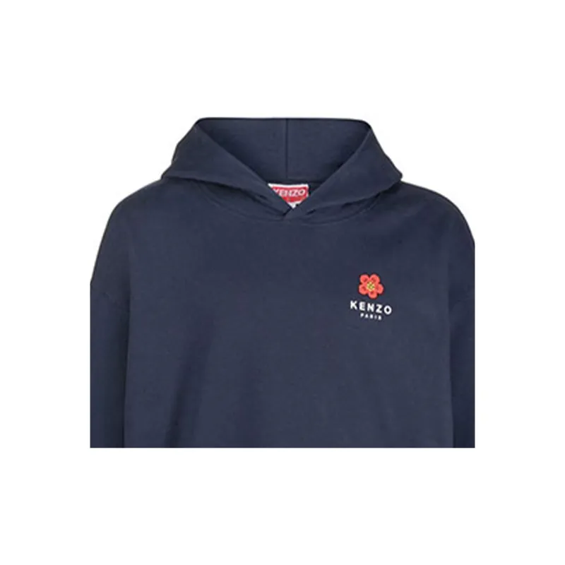 KENZO X Nigo Boke Flower Oversized Hoodie-4