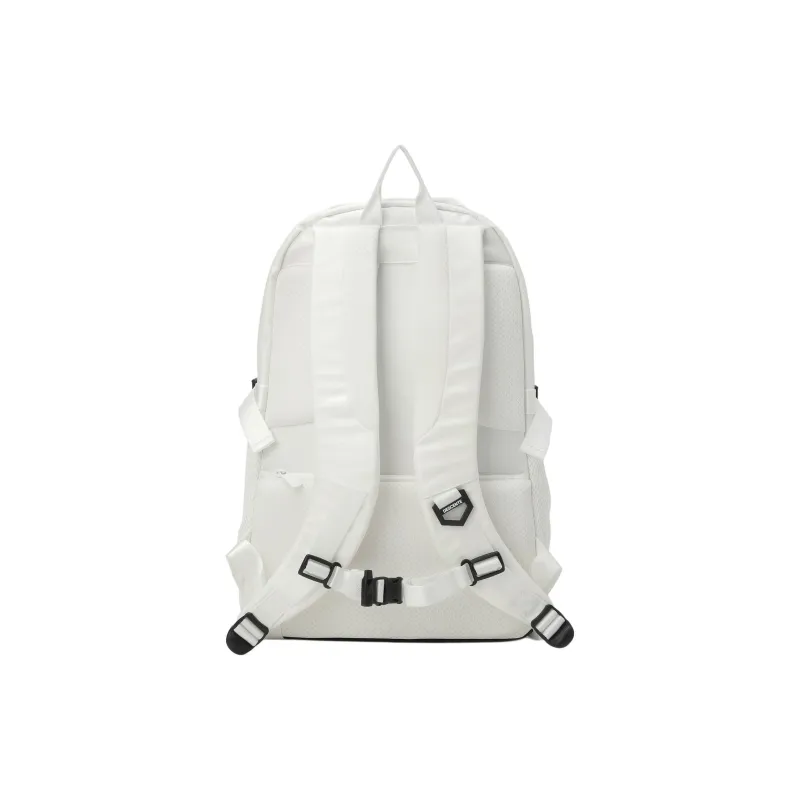 DESCENTE 23L Outdoor Bags Nylon Ivory Unisex-3