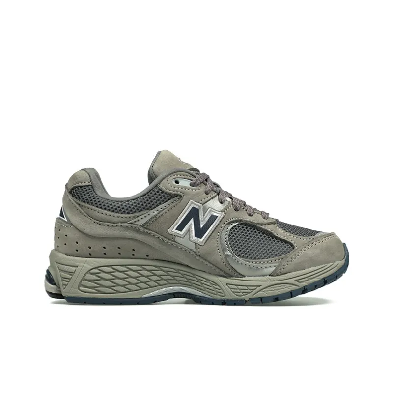 New Balance 2002R Light Grey-1