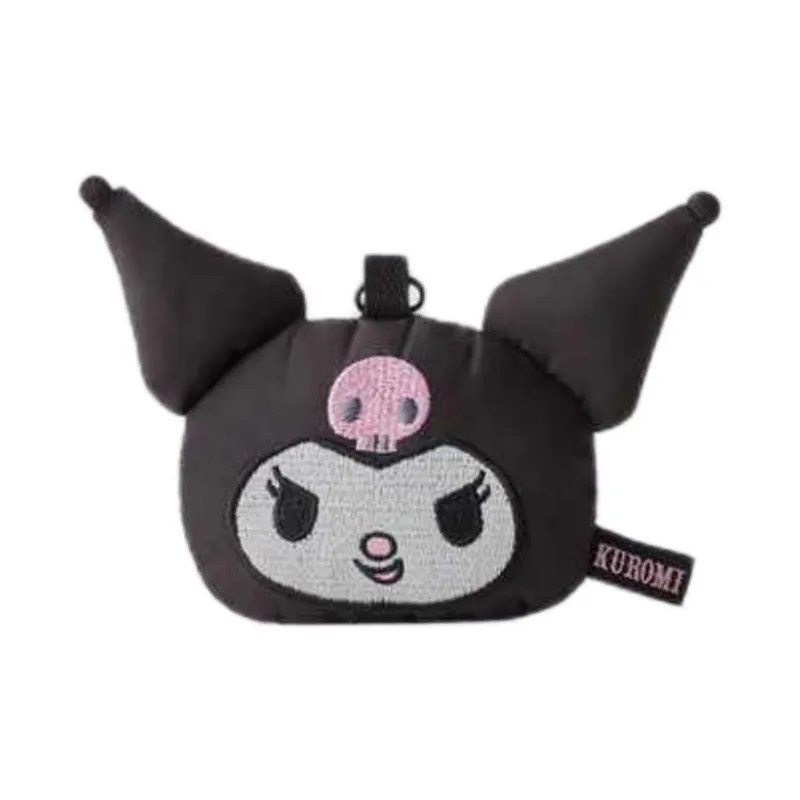ZARA Polyester Charm Bag Accessory Women's Black-0