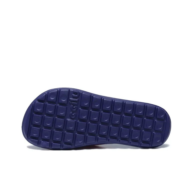 Ccilu EVA Cushioning Slip Resistant Abrasion Resistant Slide Slipper Unisex-3