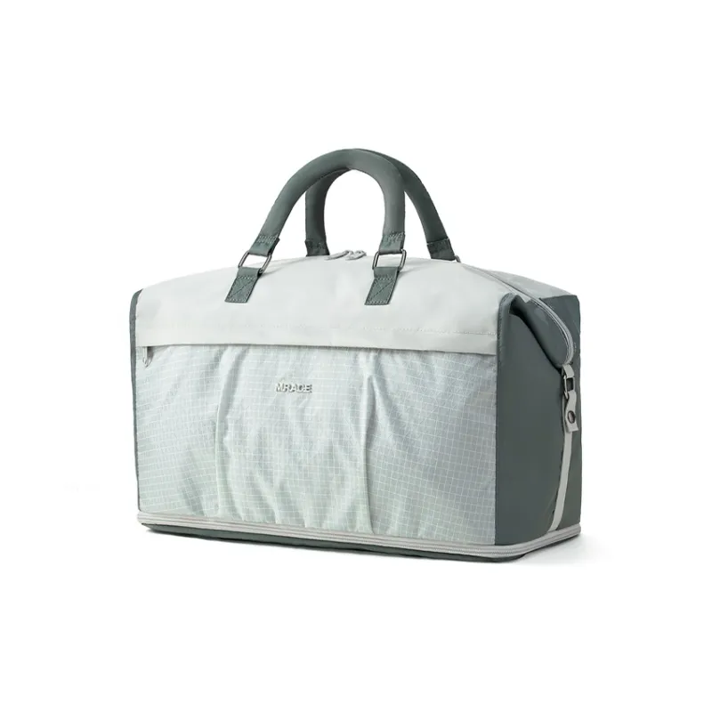MR.ACE HOMME Fabric Handbag Regular Unisex Multicolor-5