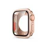 Rose Gold-All-in-One Case & Film Set[Instant Ultra Transformation]+Back Cover