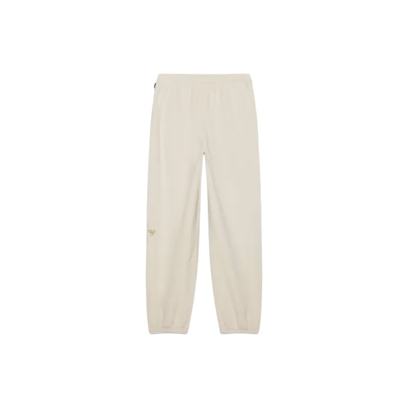 ARITZIA Golden Polartec® 200 Basecamp Sweatpant Knitted Sports Pants Women's Mullein/Verbascum-1