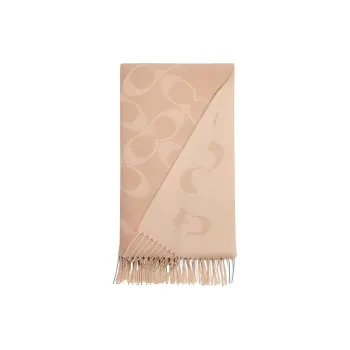 COACH Knit Scarves Women's