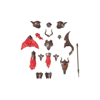 BANDAI Advanced Armor Liberators Model Accessories